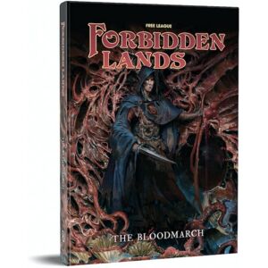 Fria Ligan Forbidden Lands RPG: The Bloodmarch