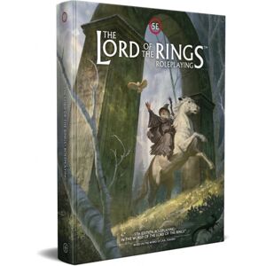 Fria Ligan The Lord of the Rings RPG for 5E