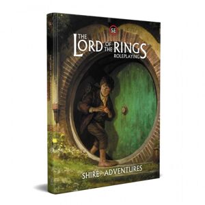 Fria Ligan The Lord of the Rings RPG 5E: Shire Adventures
