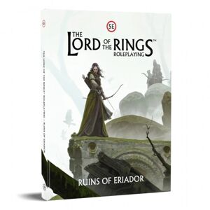Fria Ligan The Lord of the Rings RPG 5E: Ruins of Eriador