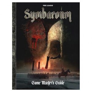 Fria Ligan Symbaroum RPG: Game Masterâ€™s Guide