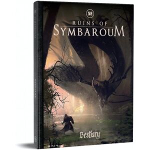 Fria Ligan Ruins of Symbaroum RPG: Bestiary