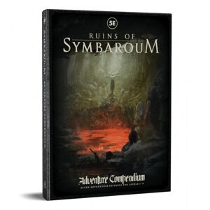 Fria Ligan Ruins of Symbaroum RPG: Adventure Compendium