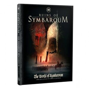Fria Ligan Ruins of Symbaroum RPG: The World of Symbaroum