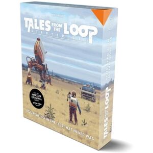 Spelexperten Tales from the Loop RPG: Starter Set