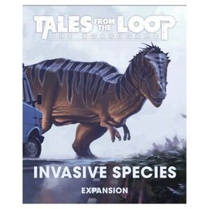 Fria Ligan Tales From the Loop: The Board Game - Invasive Species (Exp.)