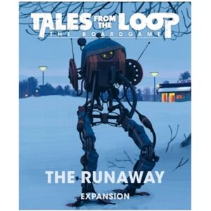 Fria Ligan Tales From the Loop: The Board Game - The Runaway (Exp.)