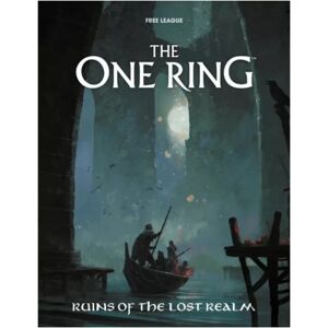 Fria Ligan The One Ring RPG: Ruins of the Lost Realm