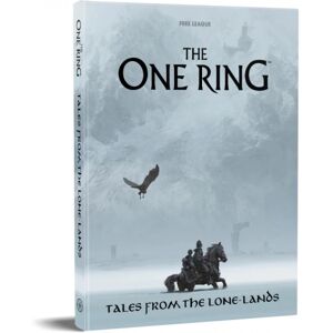 Fria Ligan The One Ring RPG: Tales From the Lone-lands