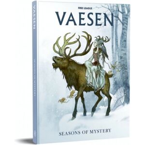 Fria Ligan Vaesen RPG: Seasons of Mystery