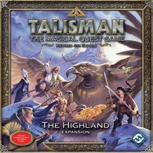 Fantasy Flight Games Talisman: The Highland (Exp.)