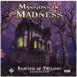 Fantasy Flight Games Mansions of Madness: Sanctum of Twilight (Exp.)