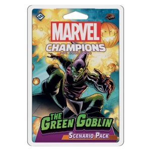 Fantasy Flight Games Marvel Champions TCG: Green Goblin Scenario Pack (Exp.)