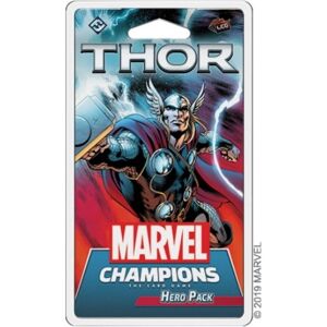 Fantasy Flight Games Marvel Champions TCG: Thor Hero Pack (Exp.)