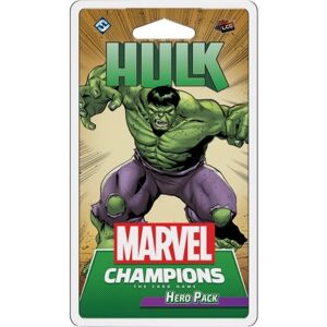 Fantasy Flight Games Marvel Champions TCG: Hulk Hero Pack (Exp.)