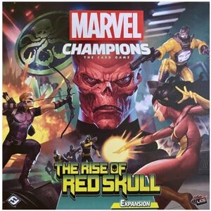 Fantasy Flight Games Marvel Champions TCG: The Rise of Red Skull (Exp.)