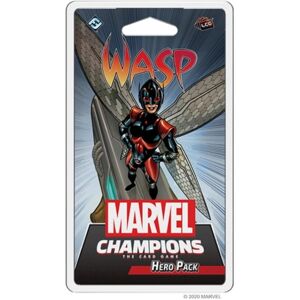 Fantasy Flight Games Marvel Champions TCG: Wasp Hero Pack (Exp.)