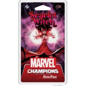 Fantasy Flight Games Marvel Champions TCG: Scarlet Witch Hero Pack (Exp.)