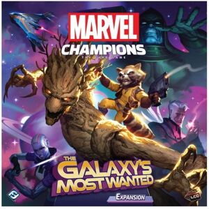 Fantasy Flight Games Marvel Champions TCG: Galaxy's Most Wanted (Exp.)