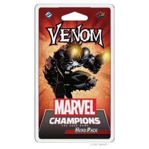 Fantasy Flight Games Marvel Champions TCG: Venom Hero Pack (Exp.)