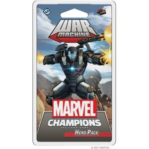 Fantasy Flight Games Marvel Champions TCG: War Machine Pack (Exp.)