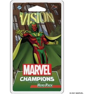 Fantasy Flight Games Marvel Champions TCG: Vision Hero Pack (Exp.)