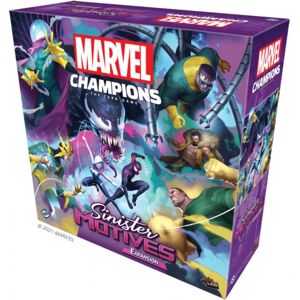 Fantasy Flight Games Marvel Champions TCG: Sinister Motives (Exp.)