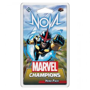 Fantasy Flight Games Marvel Champions TCG: Nova Pack (Exp.)