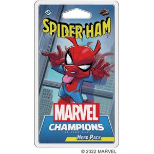 Fantasy Flight Games Marvel Champions TCG: Spider-Ham Hero Pack (Exp.)