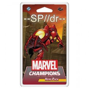Fantasy Flight Games Marvel Champions TCG: SP//dr Hero Pack (Exp.)