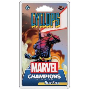 Fantasy Flight Games Marvel Champions TCG: Cyclops Hero Pack (Exp.)