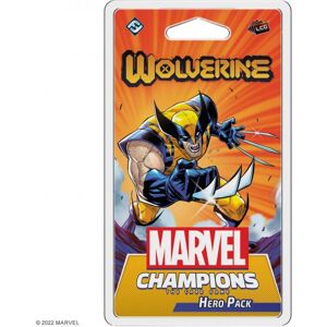 Fantasy Flight Games Marvel Champions TCG: Wolverine Hero Pack (Exp.)