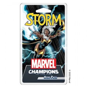 Fantasy Flight Games Marvel Champions TCG: Storm Hero Pack (Exp.)