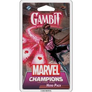 Fantasy Flight Games Marvel Champions TCG: Gambit Hero Pack (Exp.)