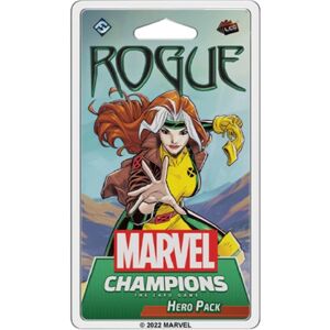 Fantasy Flight Games Marvel Champions TCG: Rogue Hero Pack (Exp.)