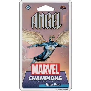 Fantasy Flight Games Marvel Champions TCG: Angel Hero Pack (Exp.)