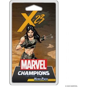 Fantasy Flight Games Marvel Champions TCG: X-23 Hero Pack (Exp.)