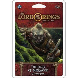 Fantasy Flight Games The Lord of the Rings: TCG - The Dark of Mirkwood (Exp.)