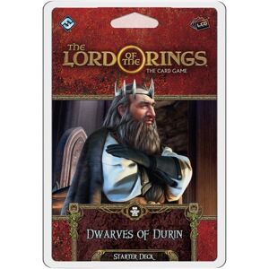 Fantasy Flight Games The Lord of the Rings: TCG - Dwarves of Durin Starter Deck (Exp.)