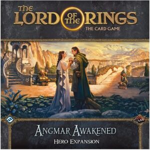 Fantasy Flight Games The Lord of the Rings: TCG - Angmar Awakened Hero Expansion