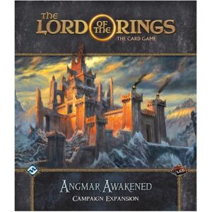 Fantasy Flight Games The Lord of the Rings: TCG - Angmar Awakened Campaign Expansion