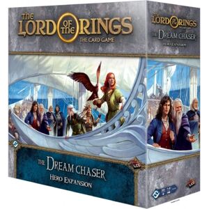 Fantasy Flight Games The Lord of the Rings: TCG - The Dream-chaser Hero Expansion