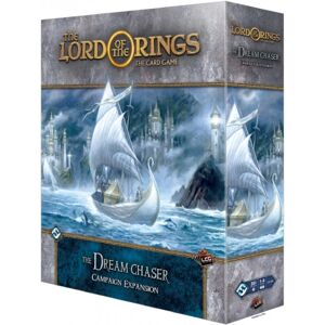 Fantasy Flight Games The Lord of the Rings: TCG - The Dream-chaser Campaign Expansion