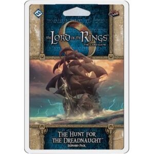 Fantasy Flight Games The Lord of the Rings: TCG - The Hunt for the Dreadnaught (Exp.)