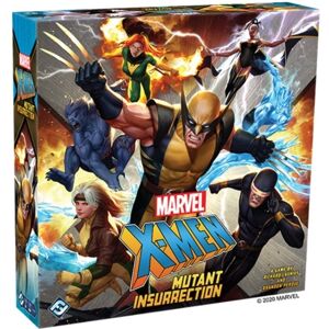 Fantasy Flight Games X-Men: Mutant Insurrection