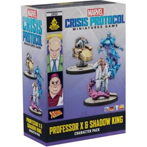 Atomic Mass Games Marvel: Crisis Protocol - Professor X and Shadow King (Exp.)