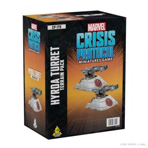 Atomic Mass Games Marvel: Crisis Protocol - Hydra Turret Terrain Pack (Exp.)