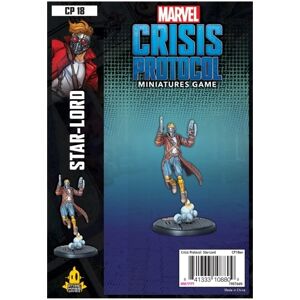 Atomic Mass Games Marvel: Crisis Protocol - Star-Lord (Exp.)