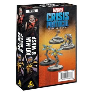 Atomic Mass Games Marvel: Crisis Protocol - Ant-Man and Wasp (Exp.)