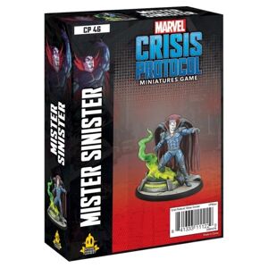 Atomic Mass Games Marvel: Crisis Protocol - Mister Sinister (Exp.)